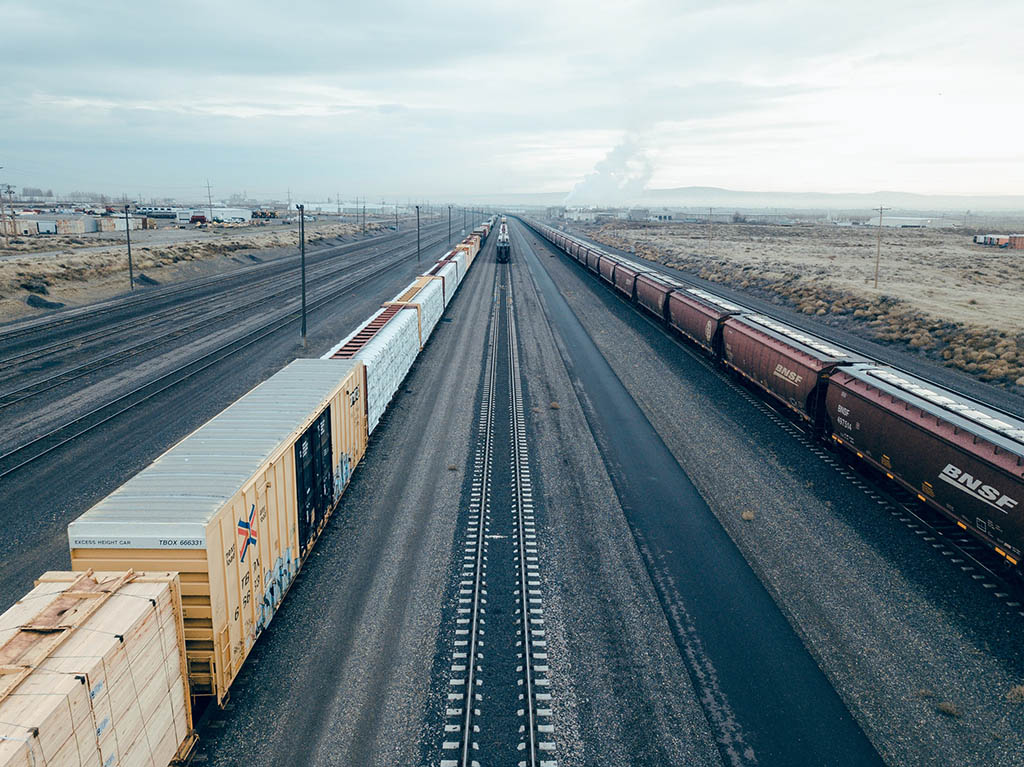 международные железнодорожные перевозки